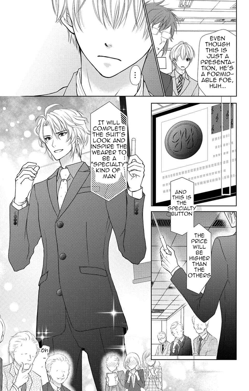 Page 11 Chapter 9 IDOLiSH7