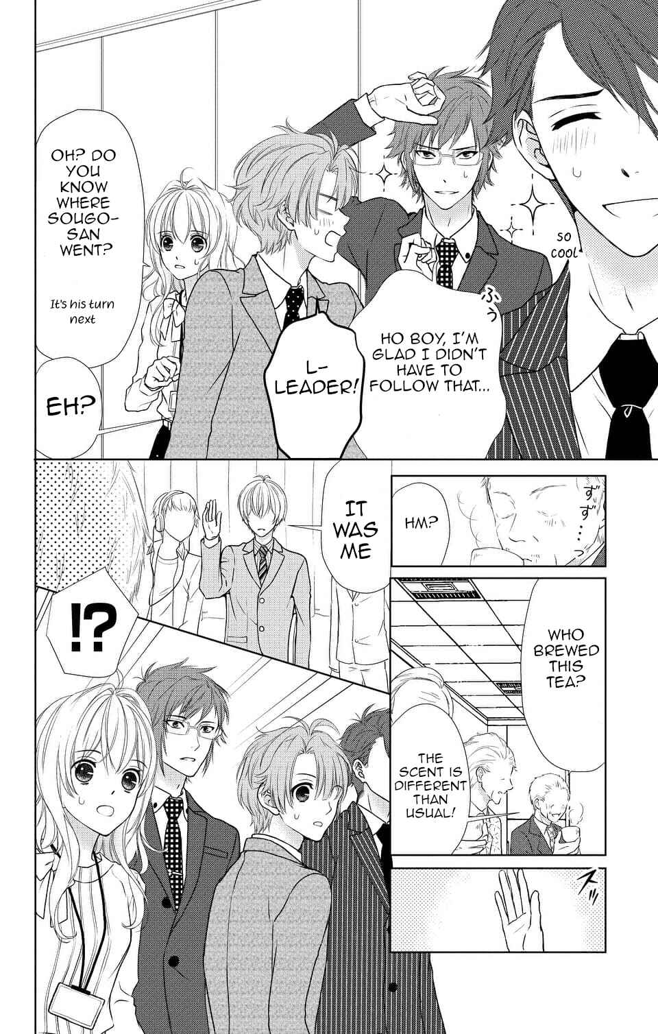 Page 12 Chapter 9 IDOLiSH7