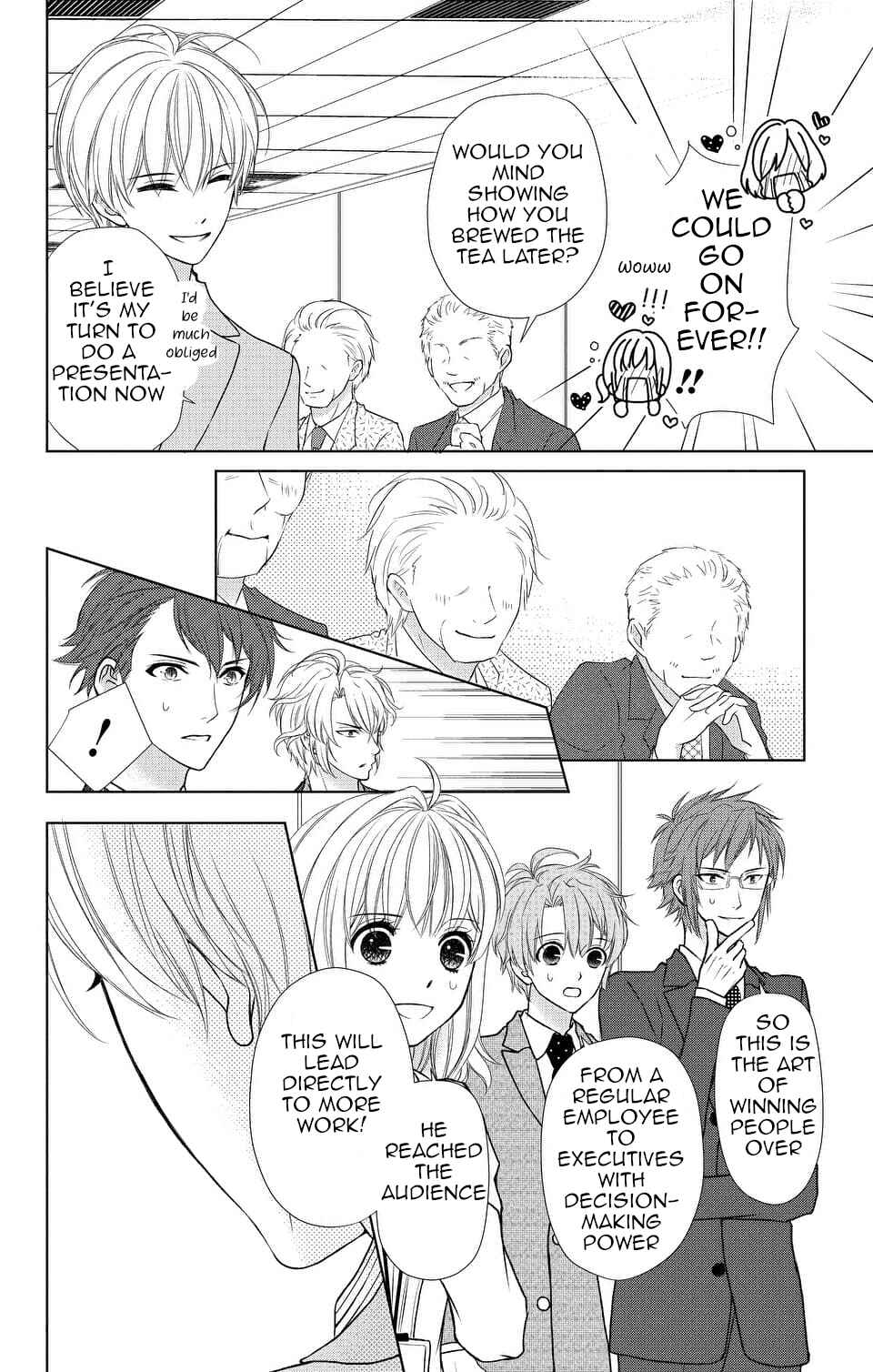 Page 14 Chapter 9 IDOLiSH7