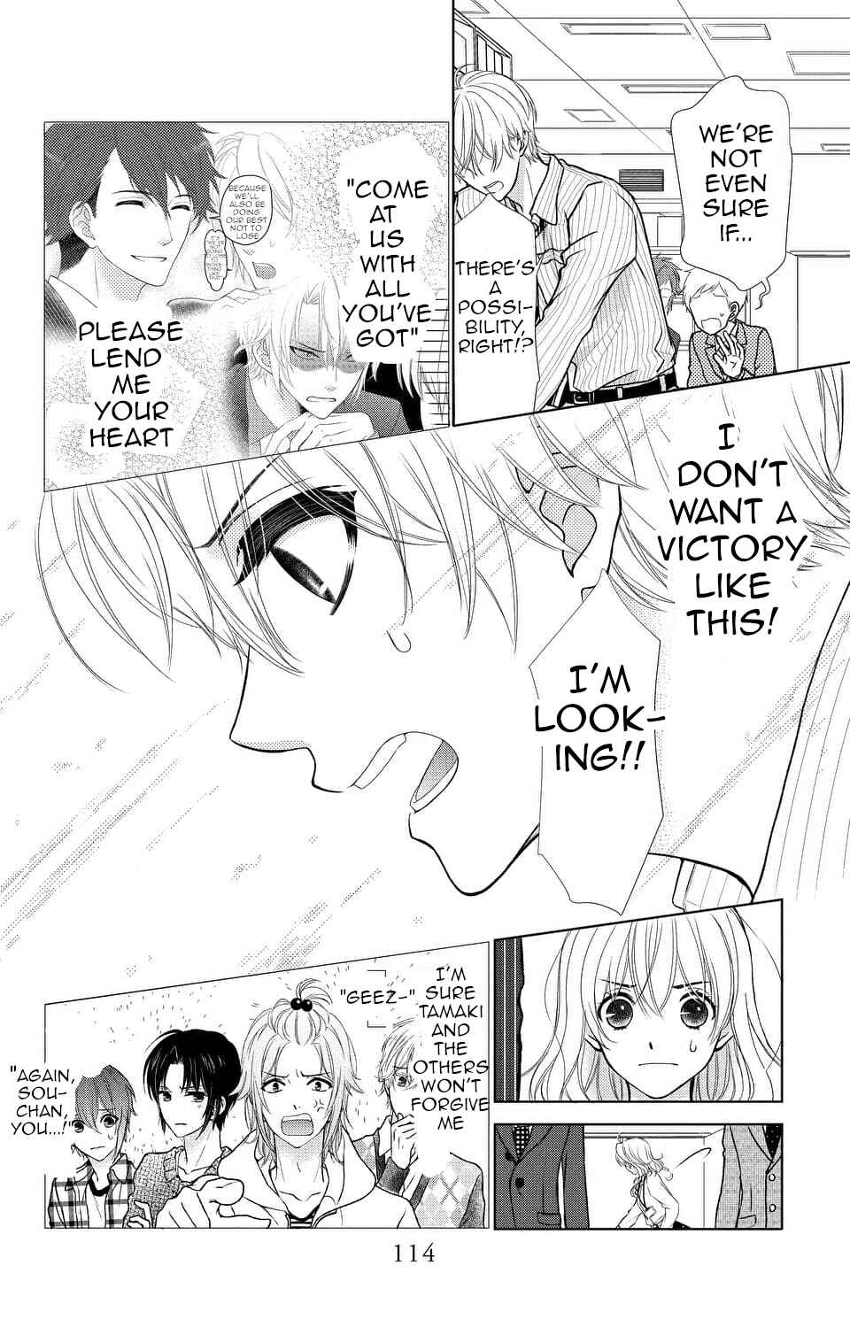 Page 24 Chapter 9 IDOLiSH7