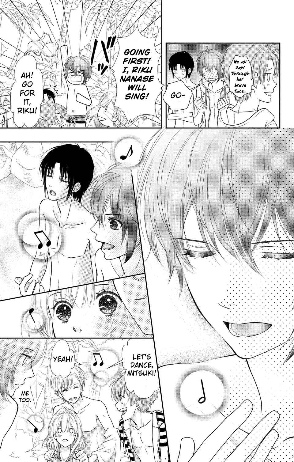Page 15 Chapter 2 IDOLiSH7