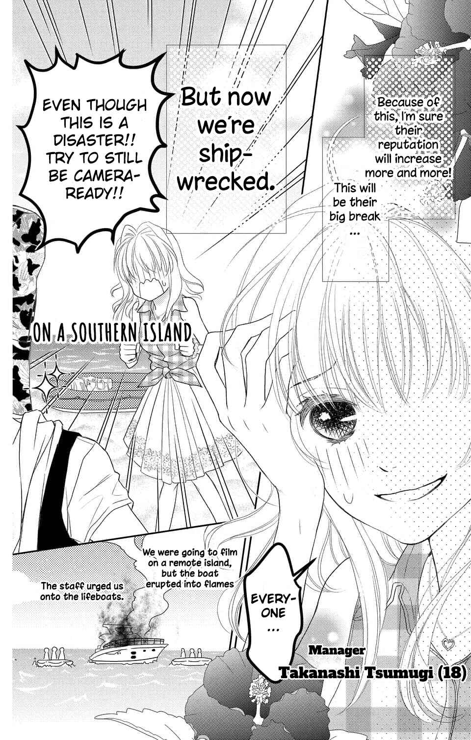 Page 2 Chapter 2 IDOLiSH7