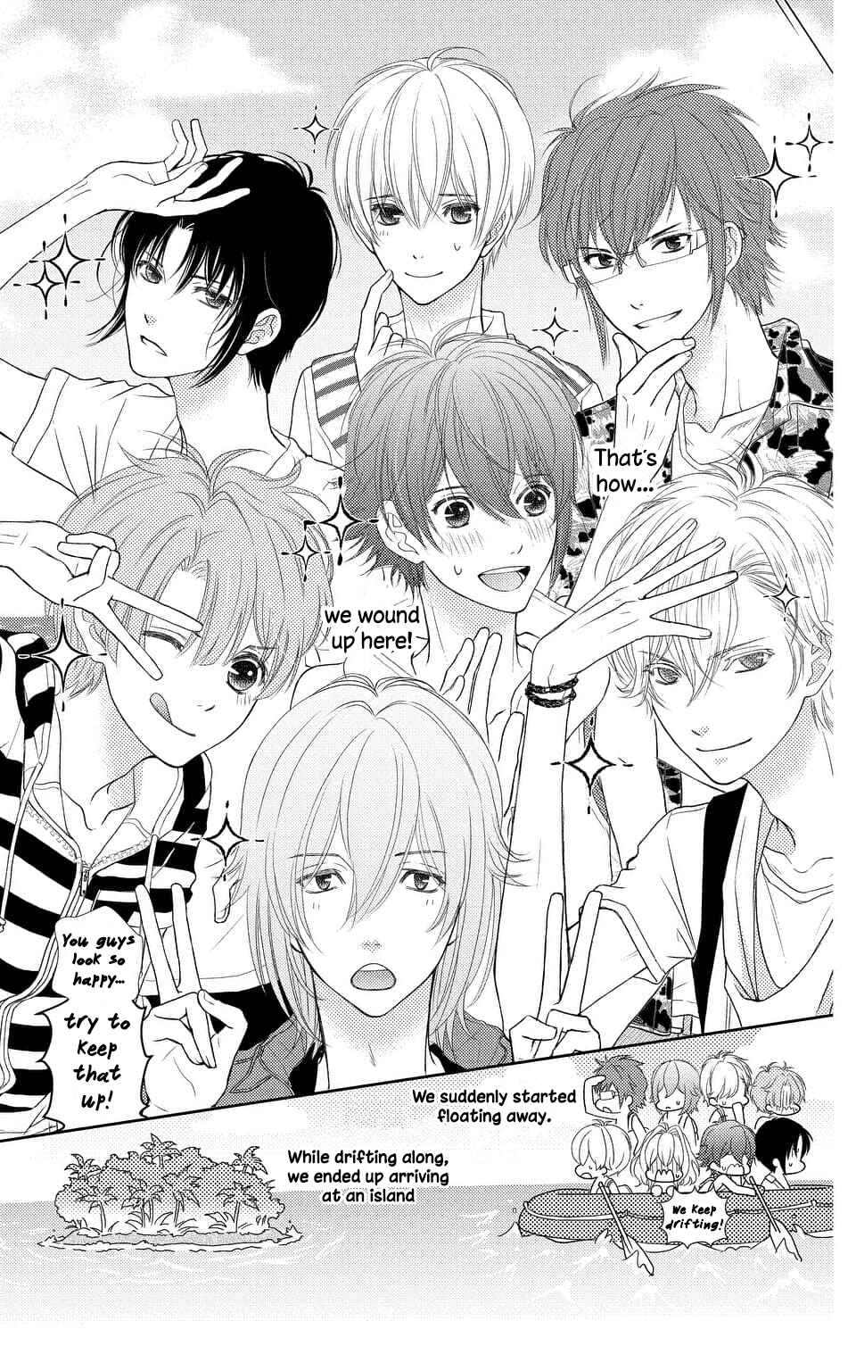 Page 3 Chapter 2 IDOLiSH7