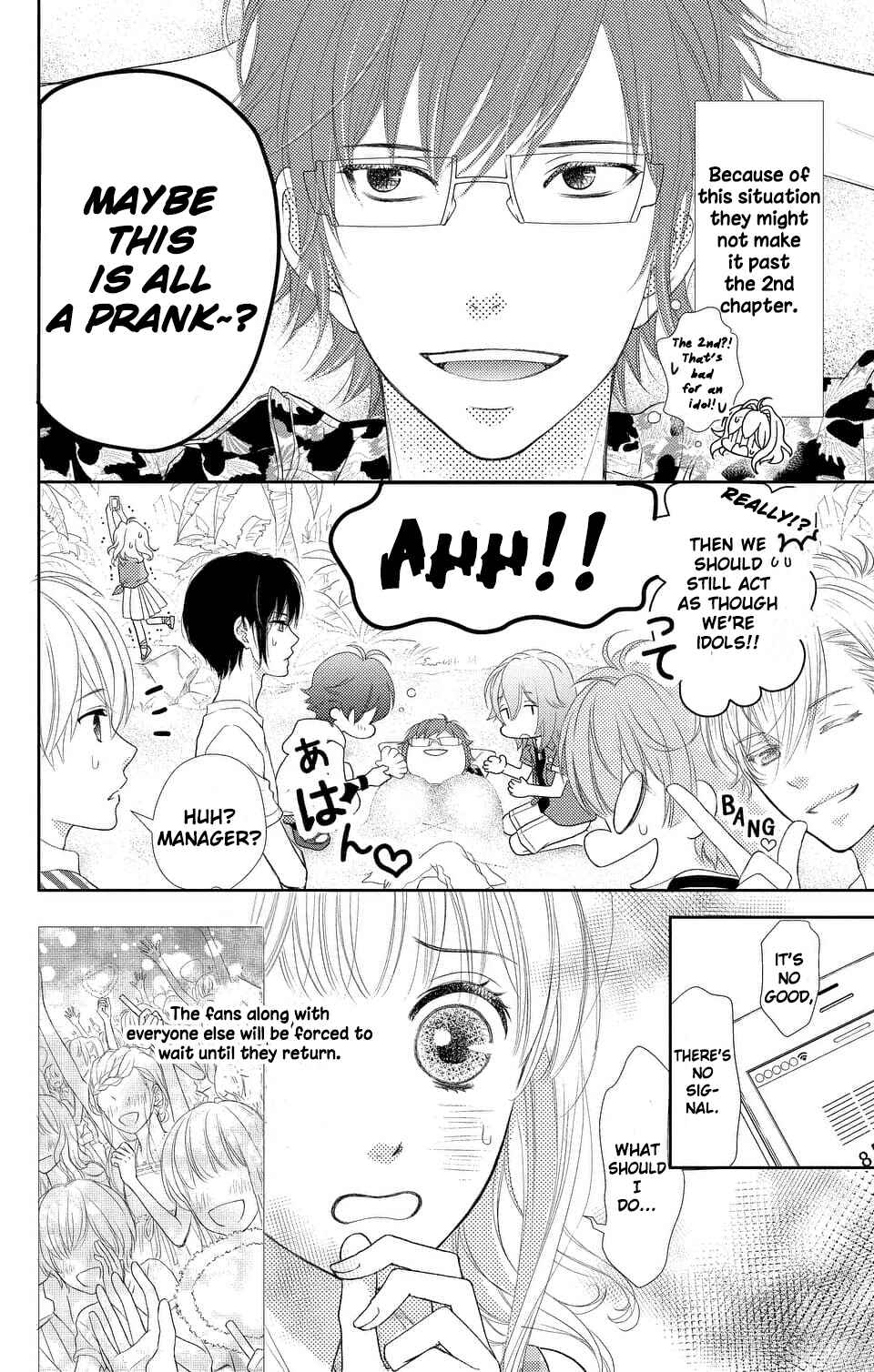 Page 4 Chapter 2 IDOLiSH7
