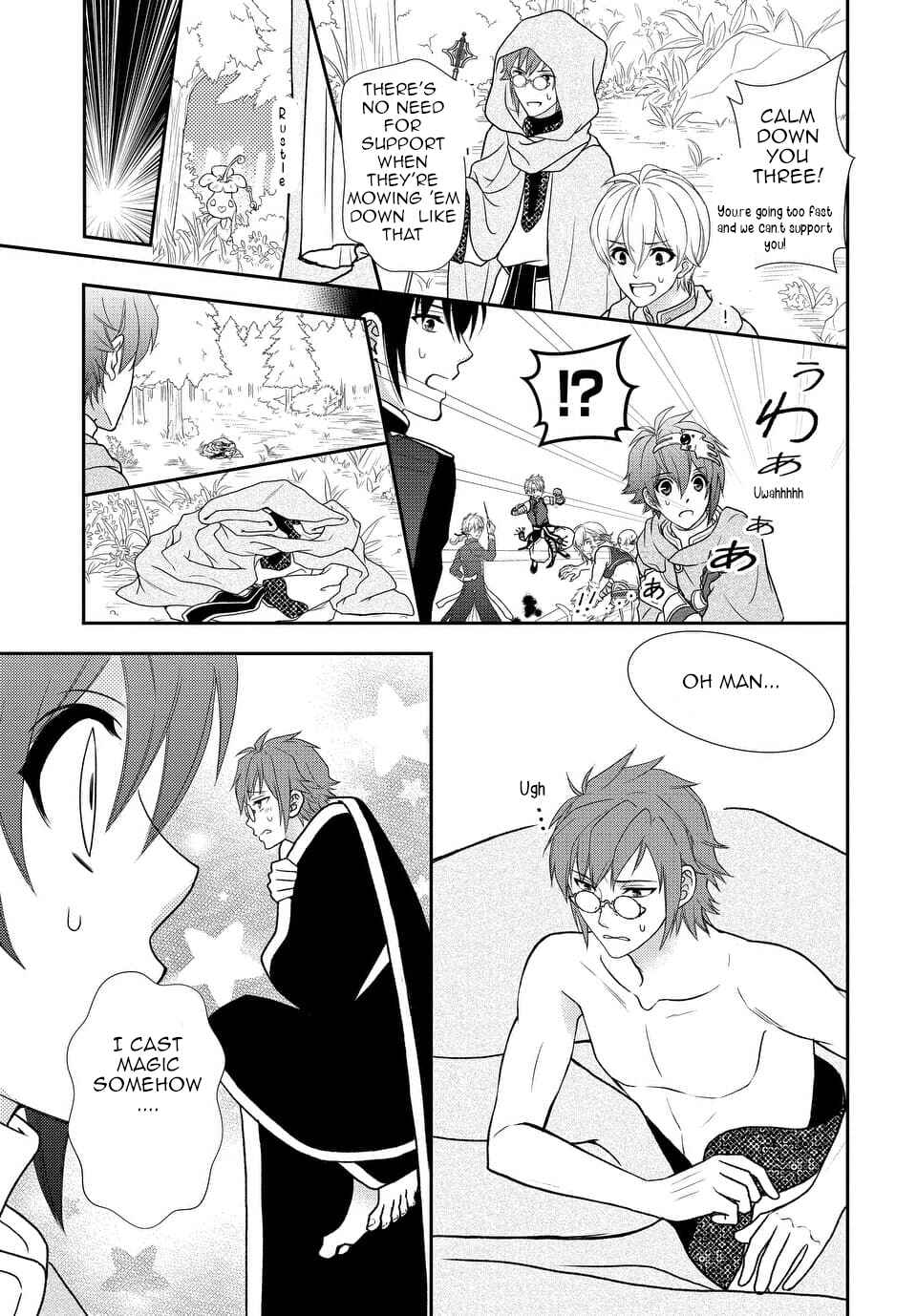 Page 16 Chapter 20 IDOLiSH7