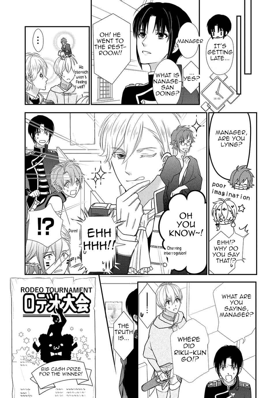 Page 22 Chapter 20 IDOLiSH7