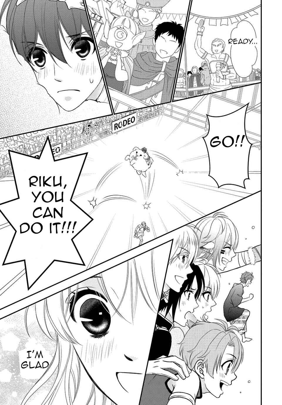 Page 26 Chapter 20 IDOLiSH7