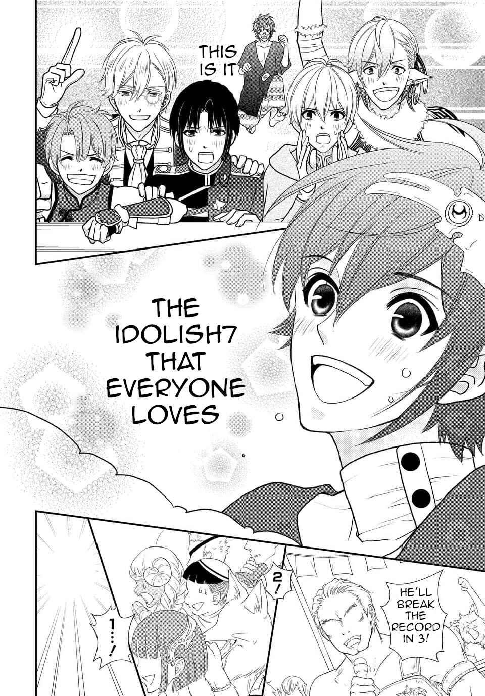 Page 27 Chapter 20 IDOLiSH7