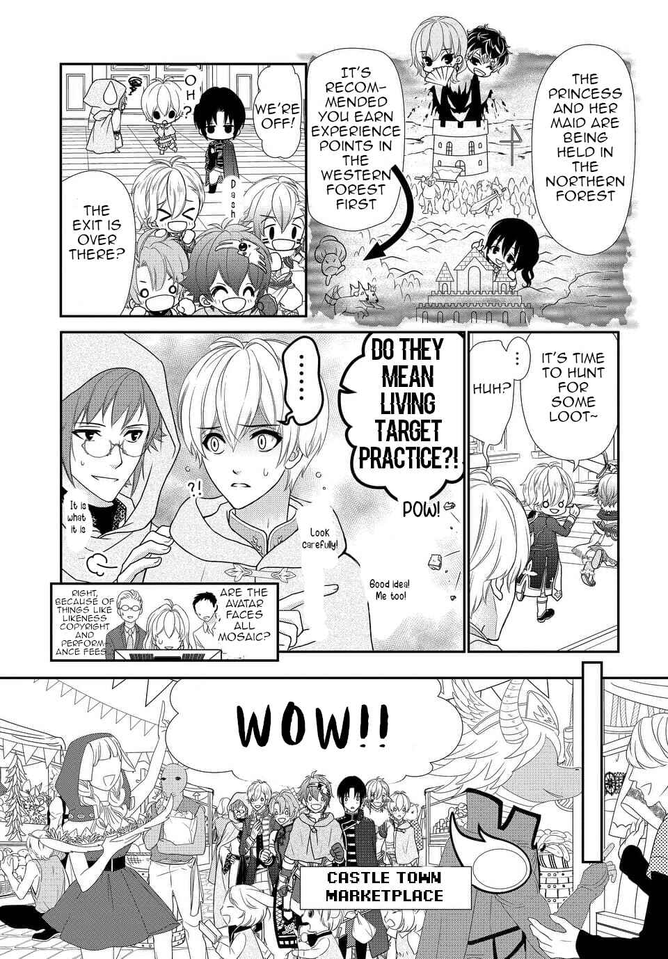 Page 8 Chapter 20 IDOLiSH7