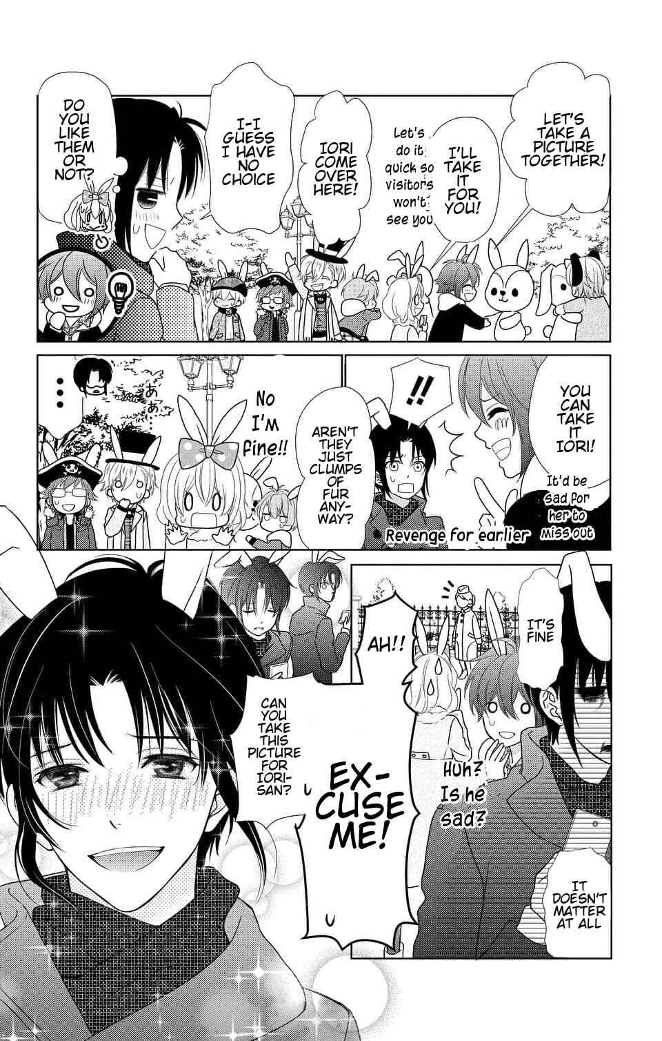 Page 10 Chapter 8 IDOLiSH7