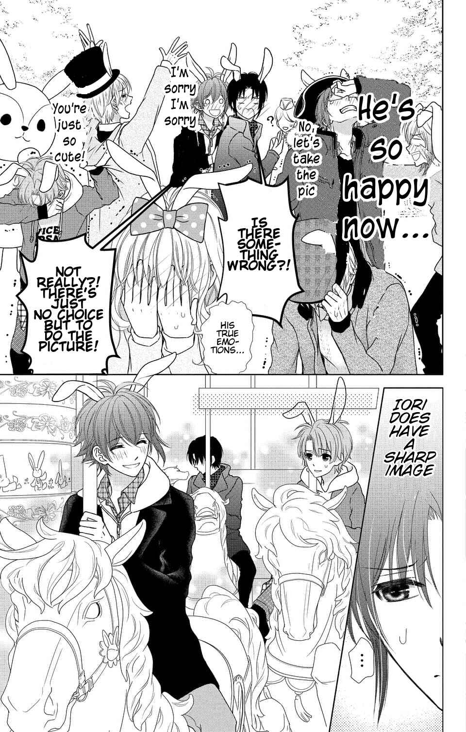Page 11 Chapter 8 IDOLiSH7