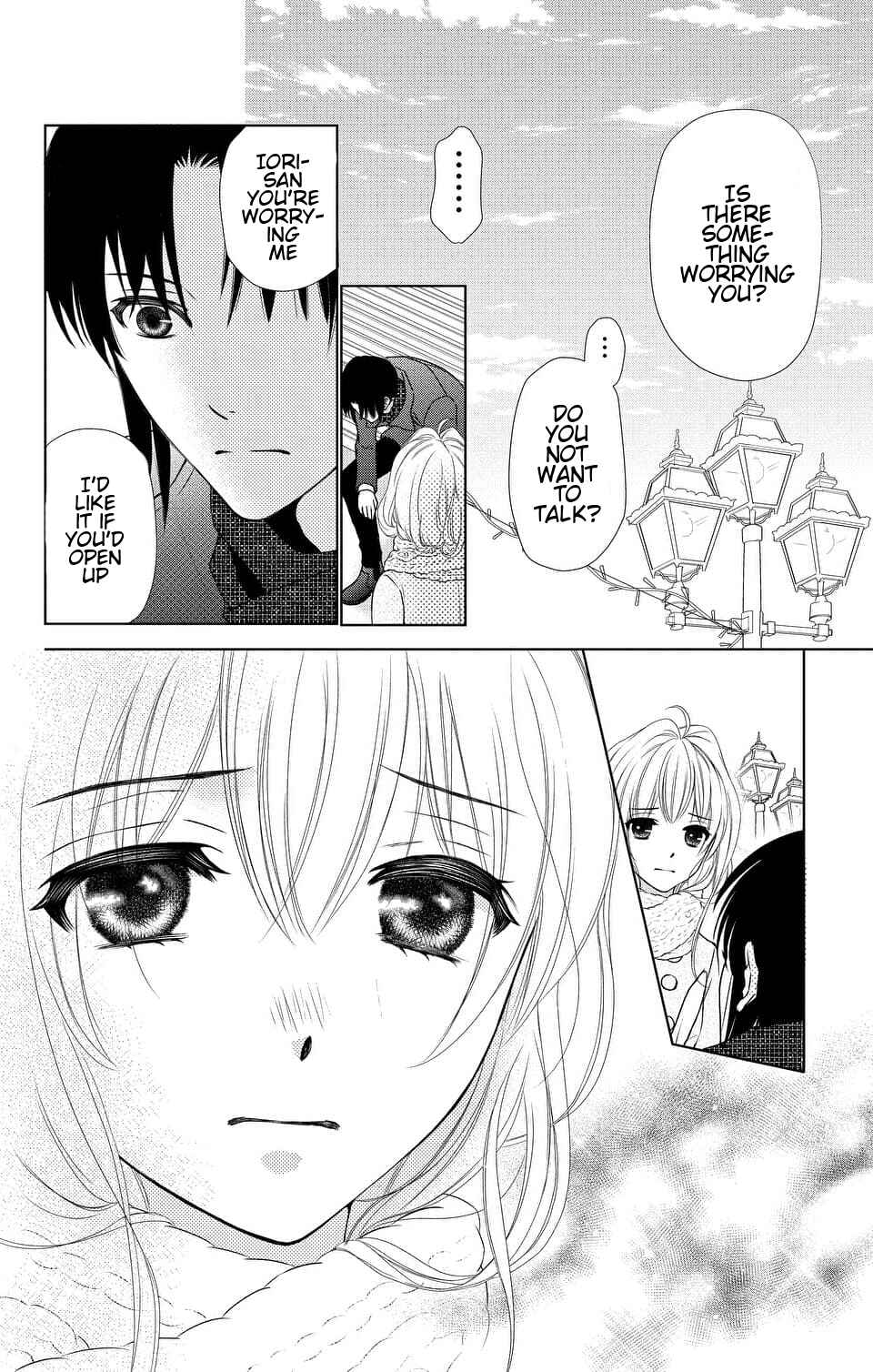Page 14 Chapter 8 IDOLiSH7