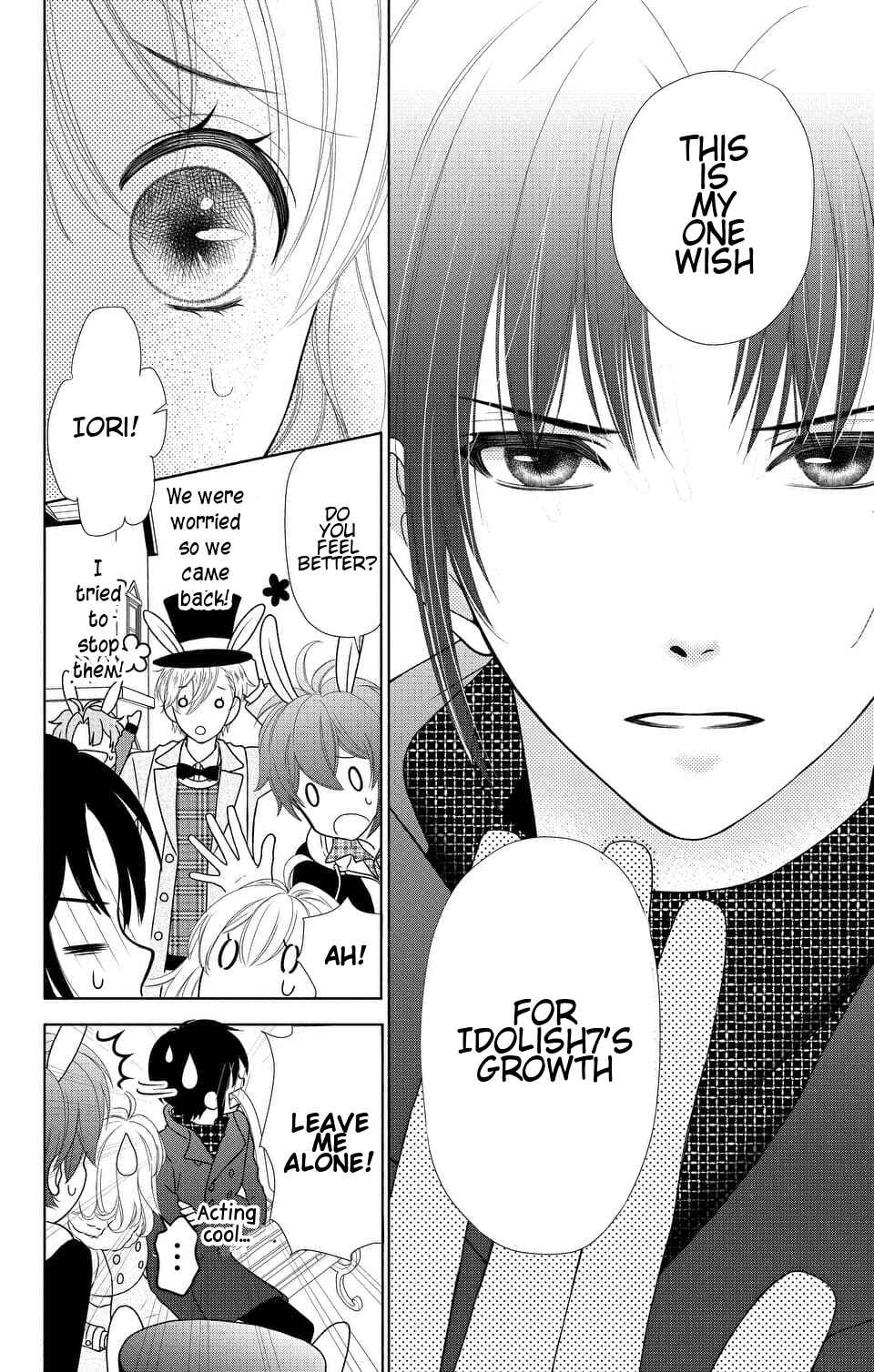 Page 18 Chapter 8 IDOLiSH7