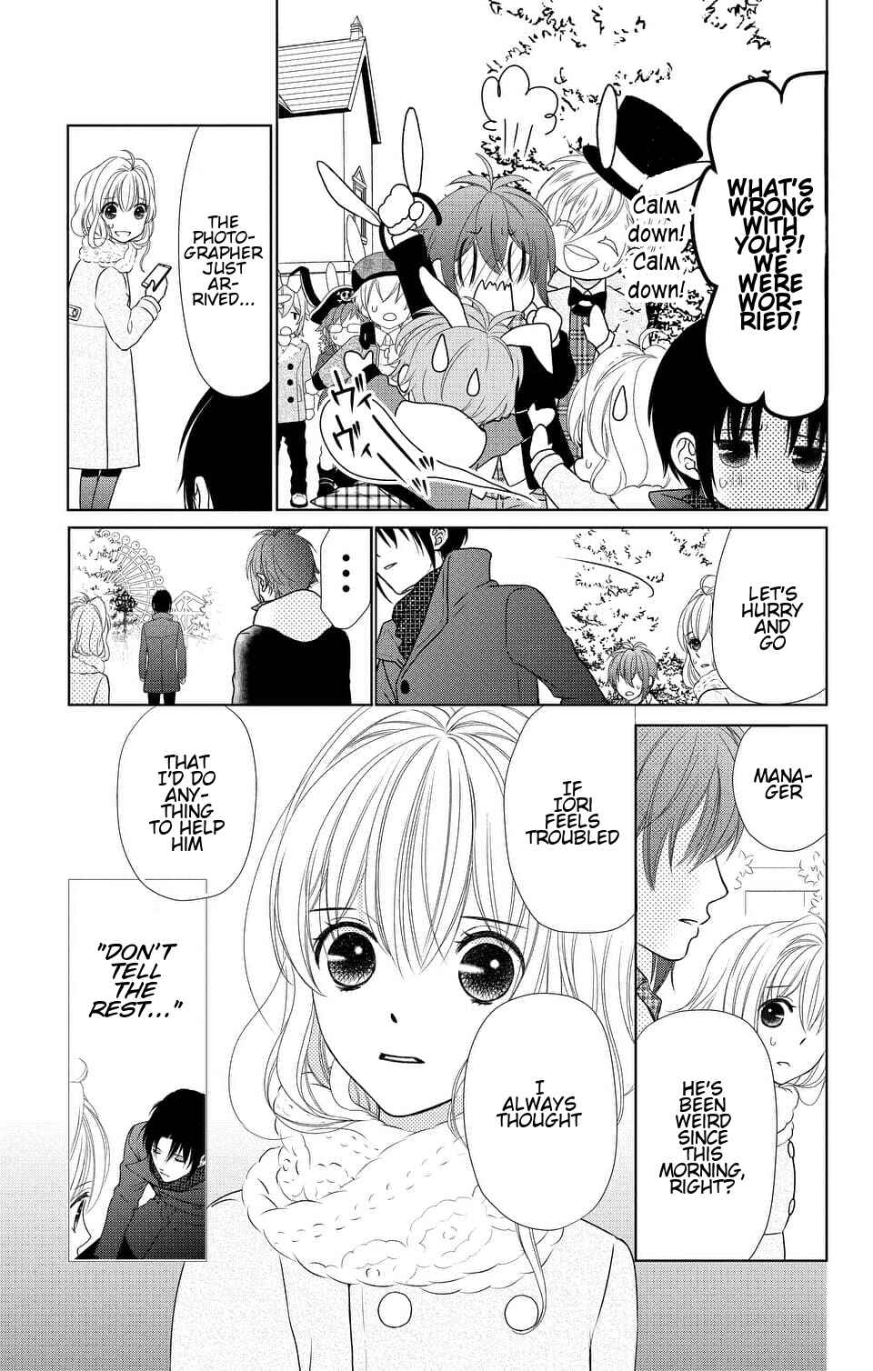 Page 19 Chapter 8 IDOLiSH7