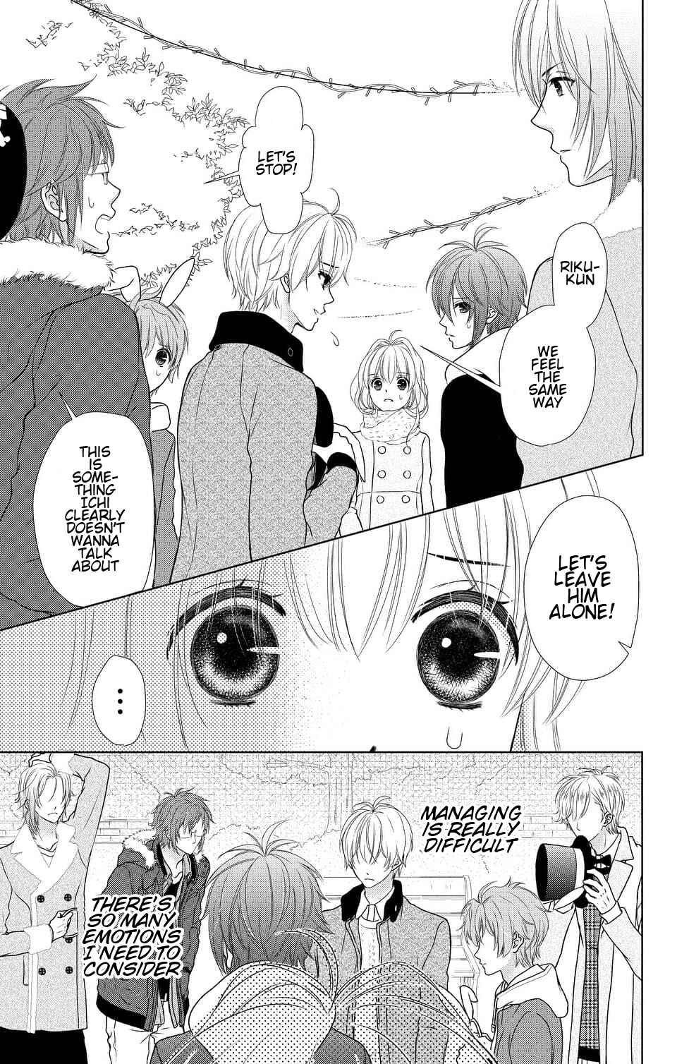 Page 21 Chapter 8 IDOLiSH7