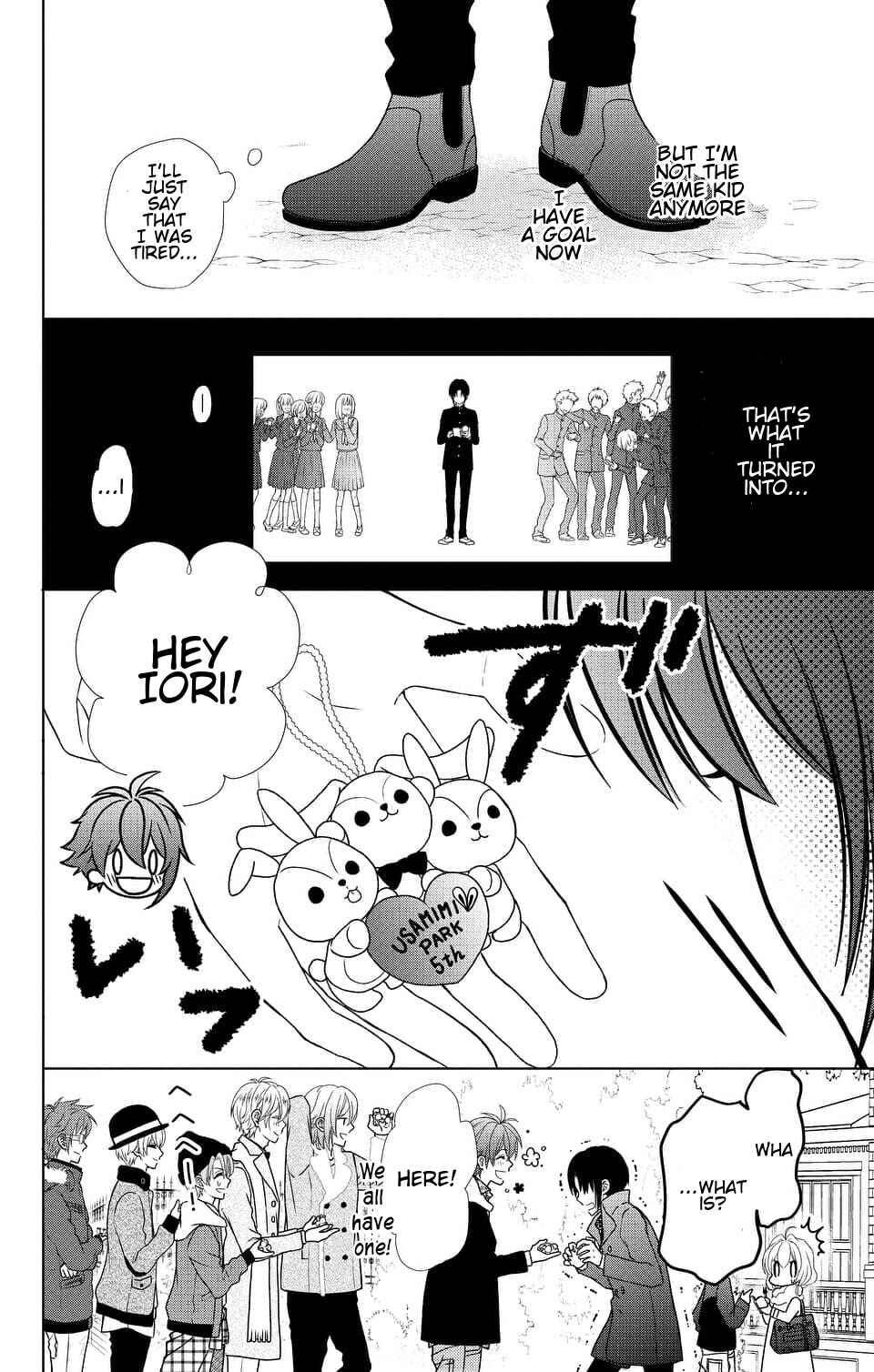Page 24 Chapter 8 IDOLiSH7