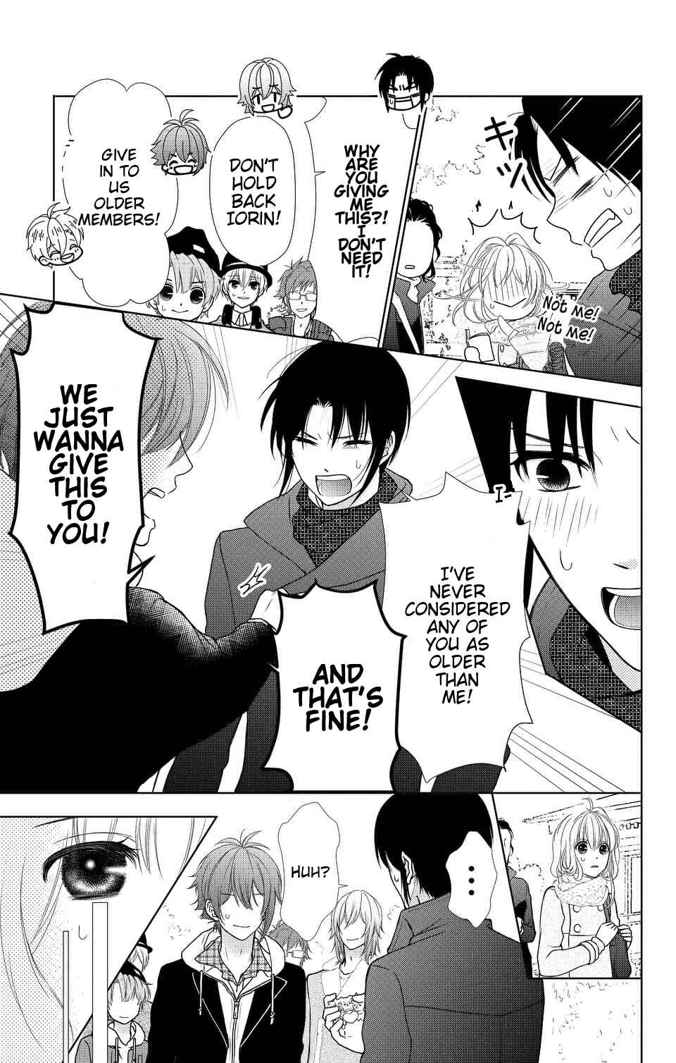 Page 25 Chapter 8 IDOLiSH7