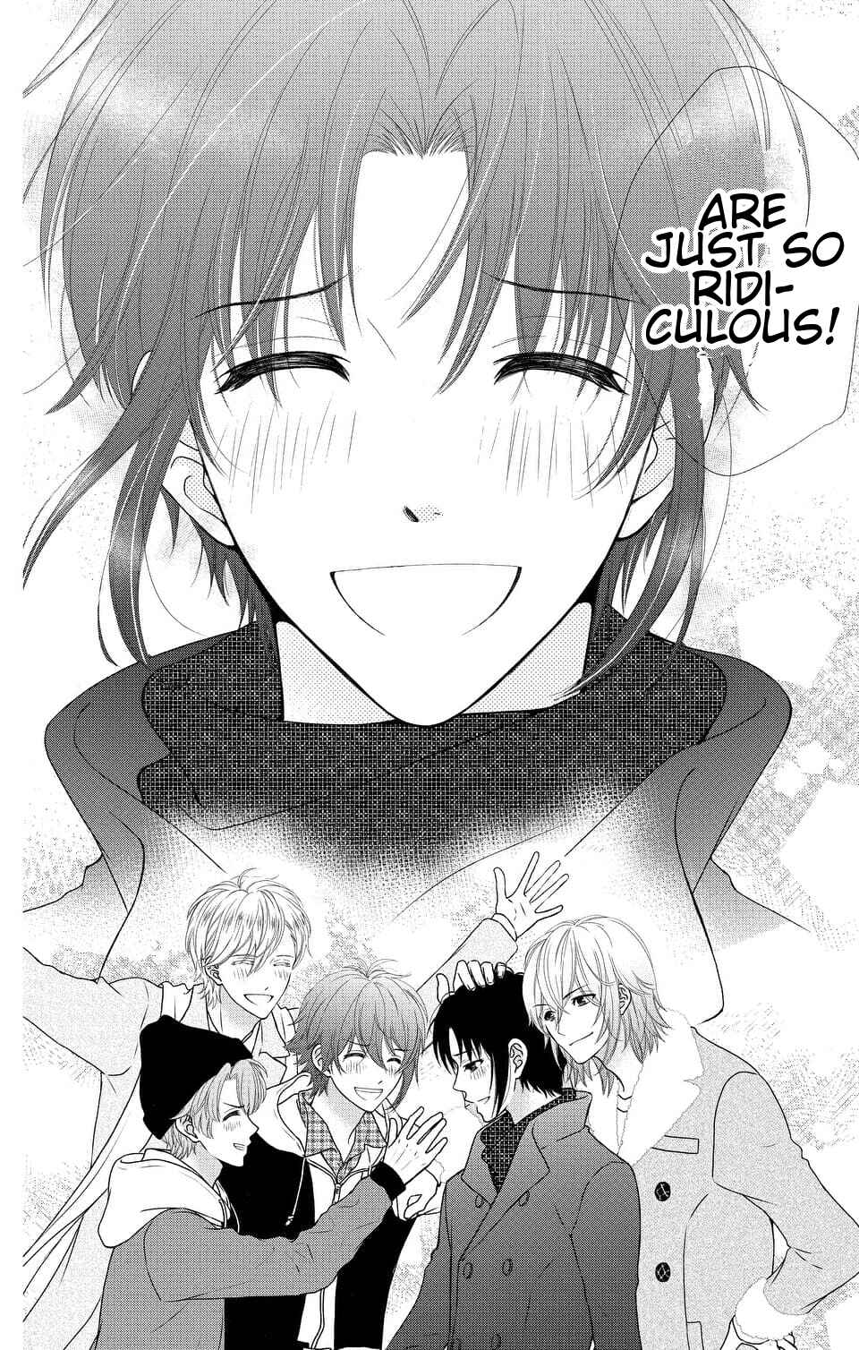 Page 28 Chapter 8 IDOLiSH7
