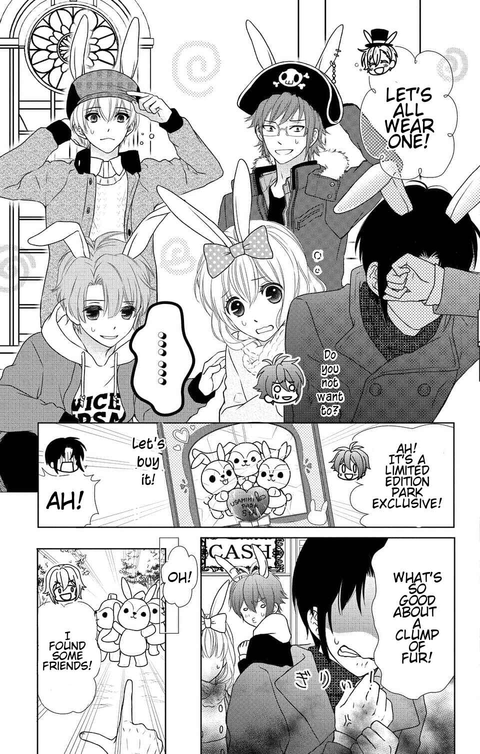 Page 9 Chapter 8 IDOLiSH7