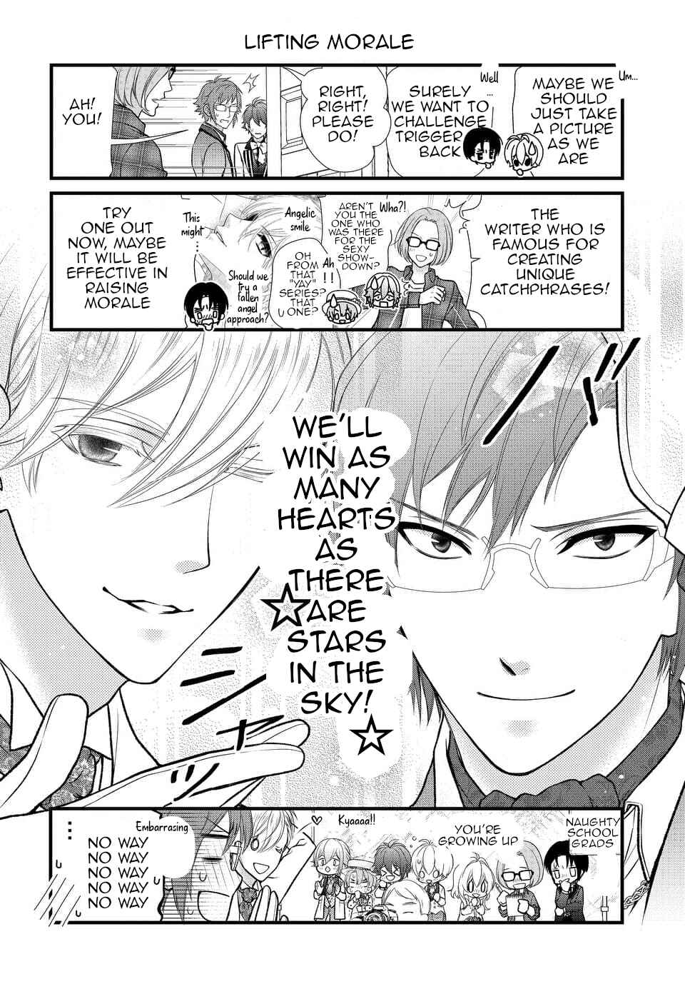 Page 5 Chapter 22 IDOLiSH7