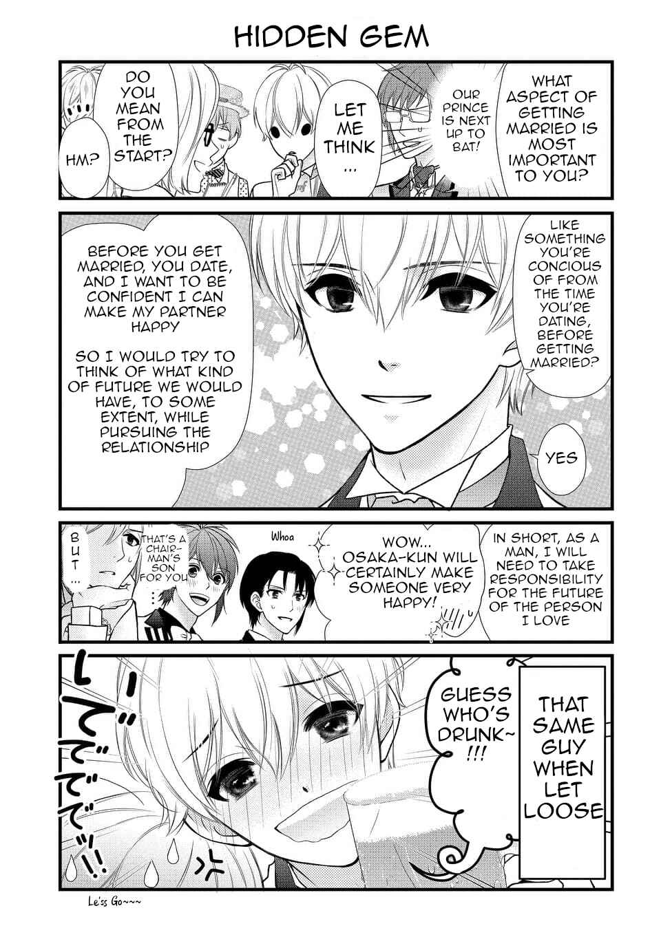 Page 8 Chapter 22 IDOLiSH7