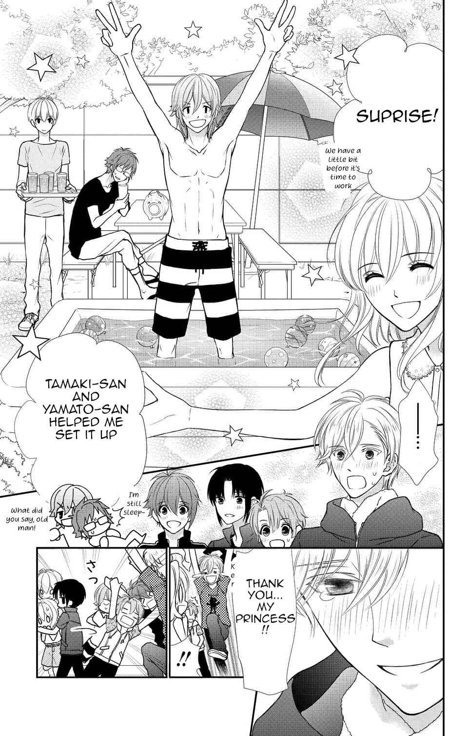 Page 13 Chapter 14 IDOLiSH7