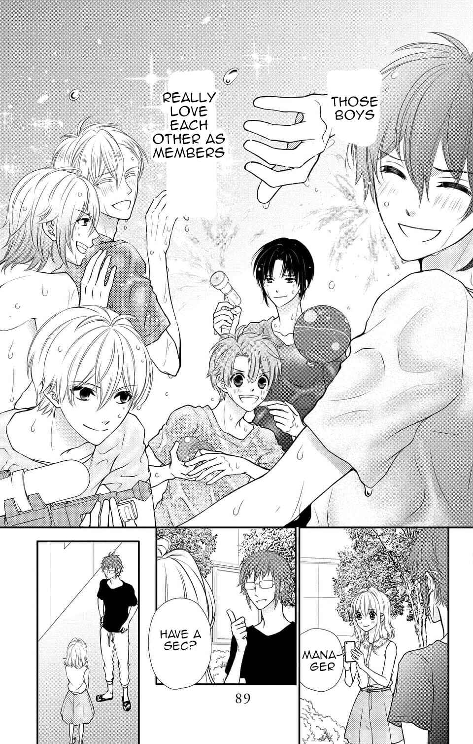 Page 15 Chapter 14 IDOLiSH7