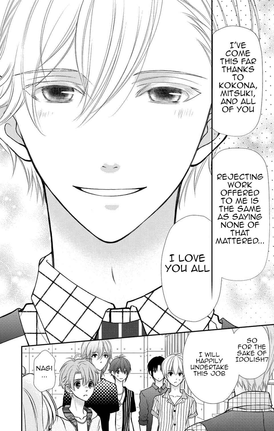 Page 23 Chapter 14 IDOLiSH7