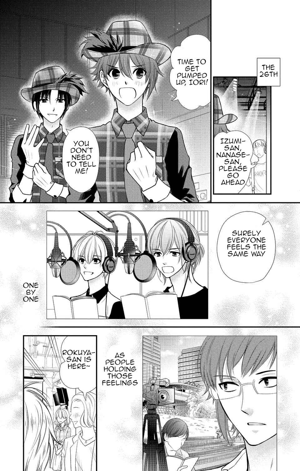 Page 25 Chapter 14 IDOLiSH7