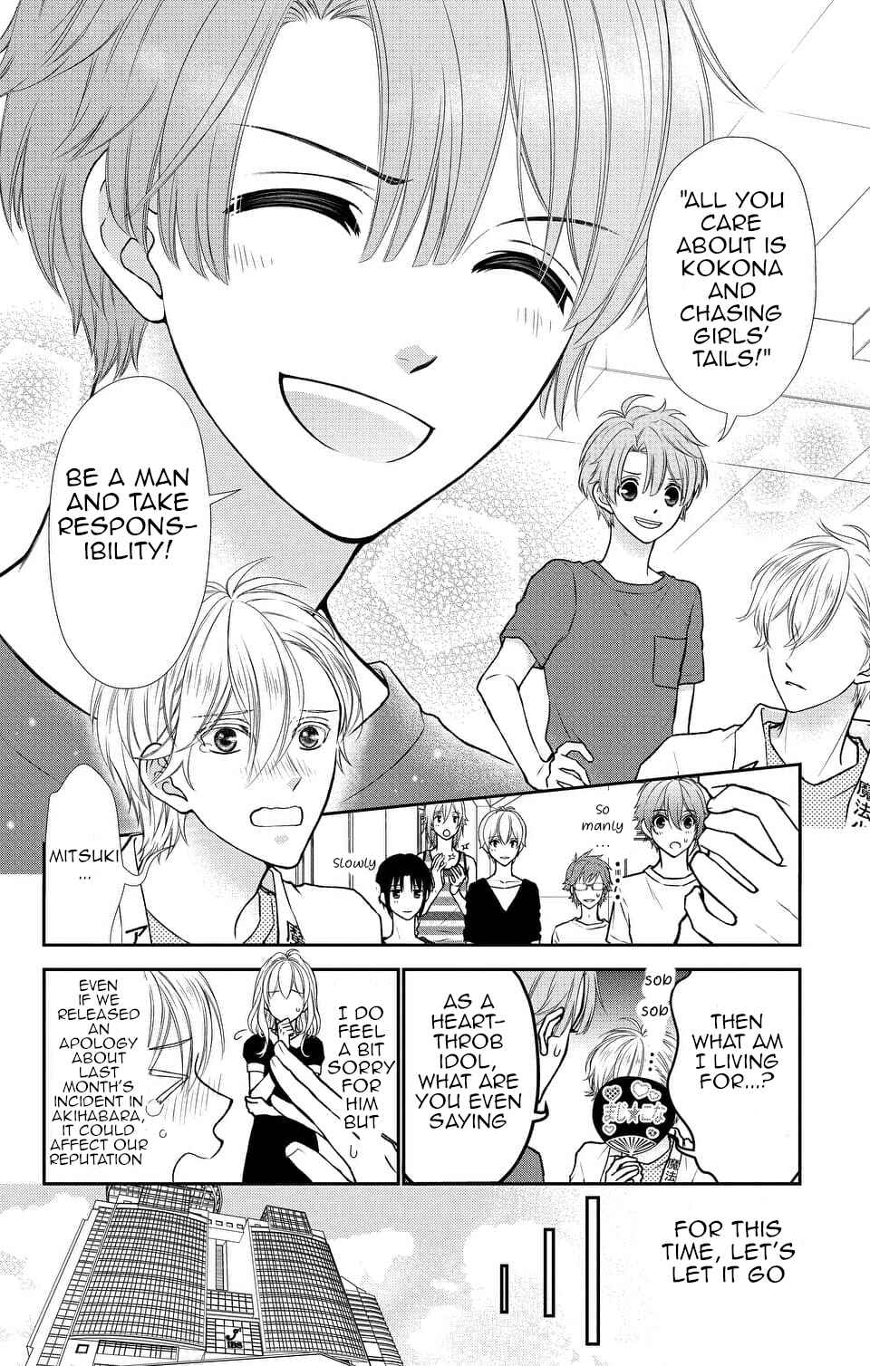 Page 4 Chapter 14 IDOLiSH7