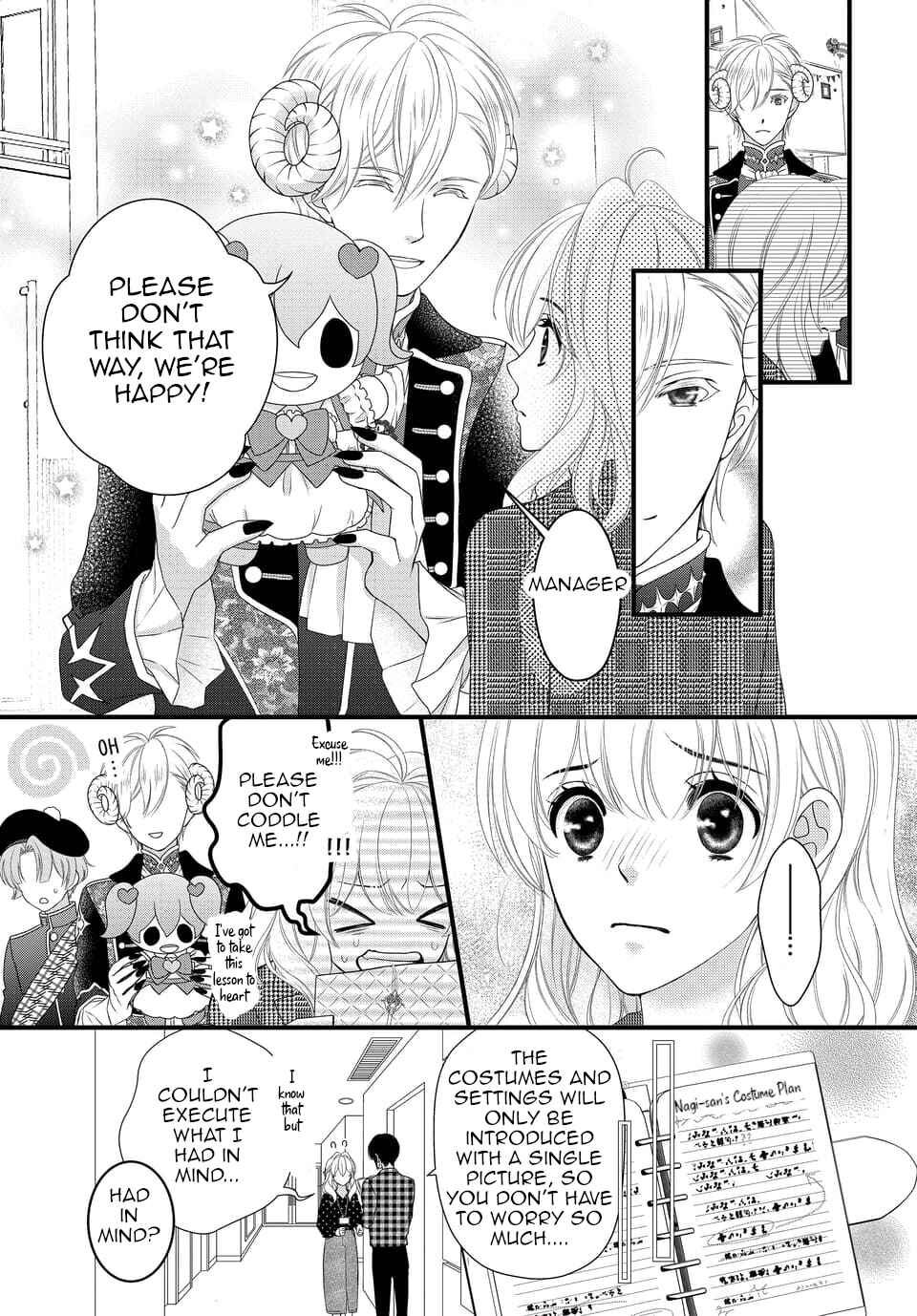 Page 13 Chapter 36 IDOLiSH7