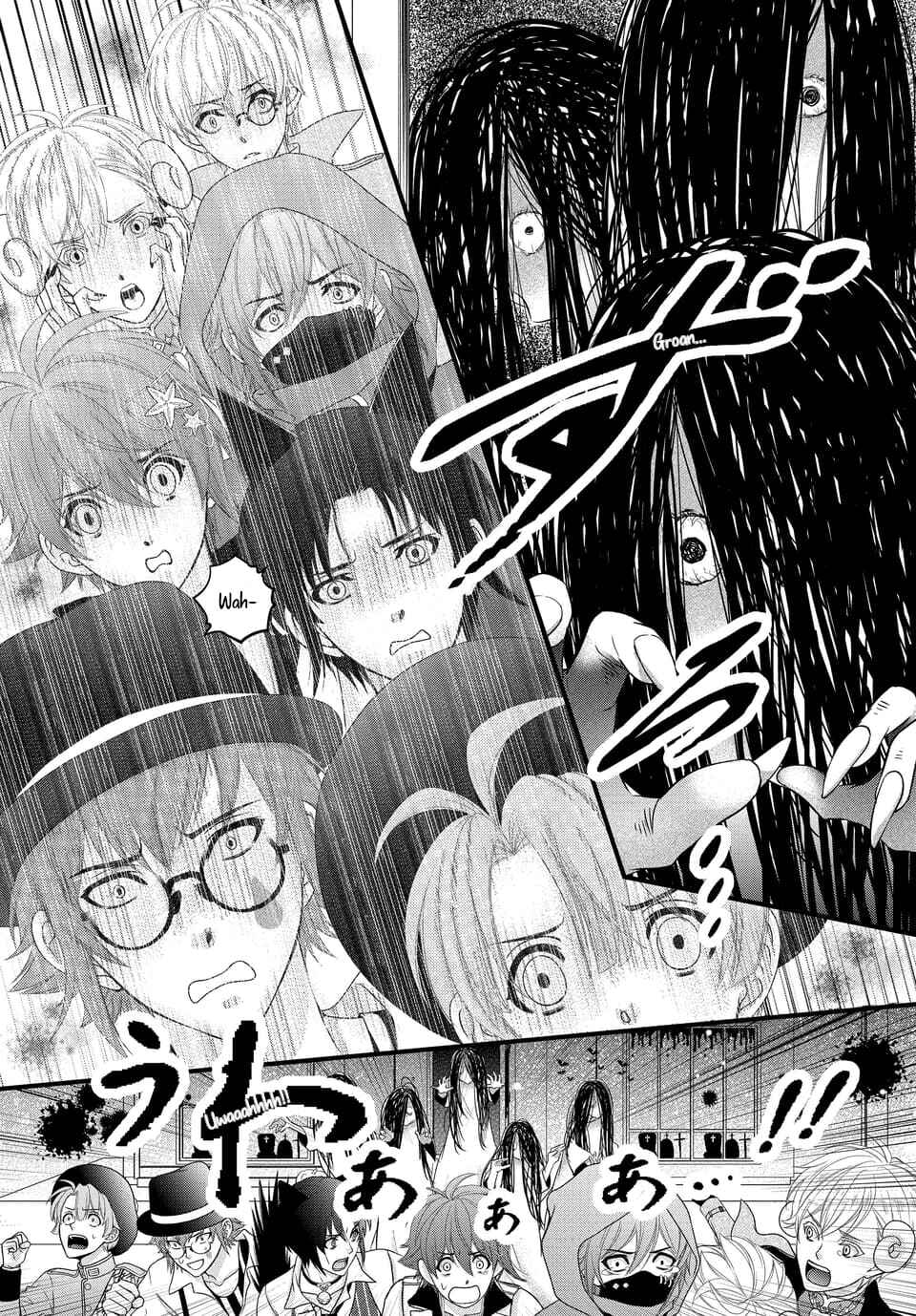 Page 19 Chapter 36 IDOLiSH7