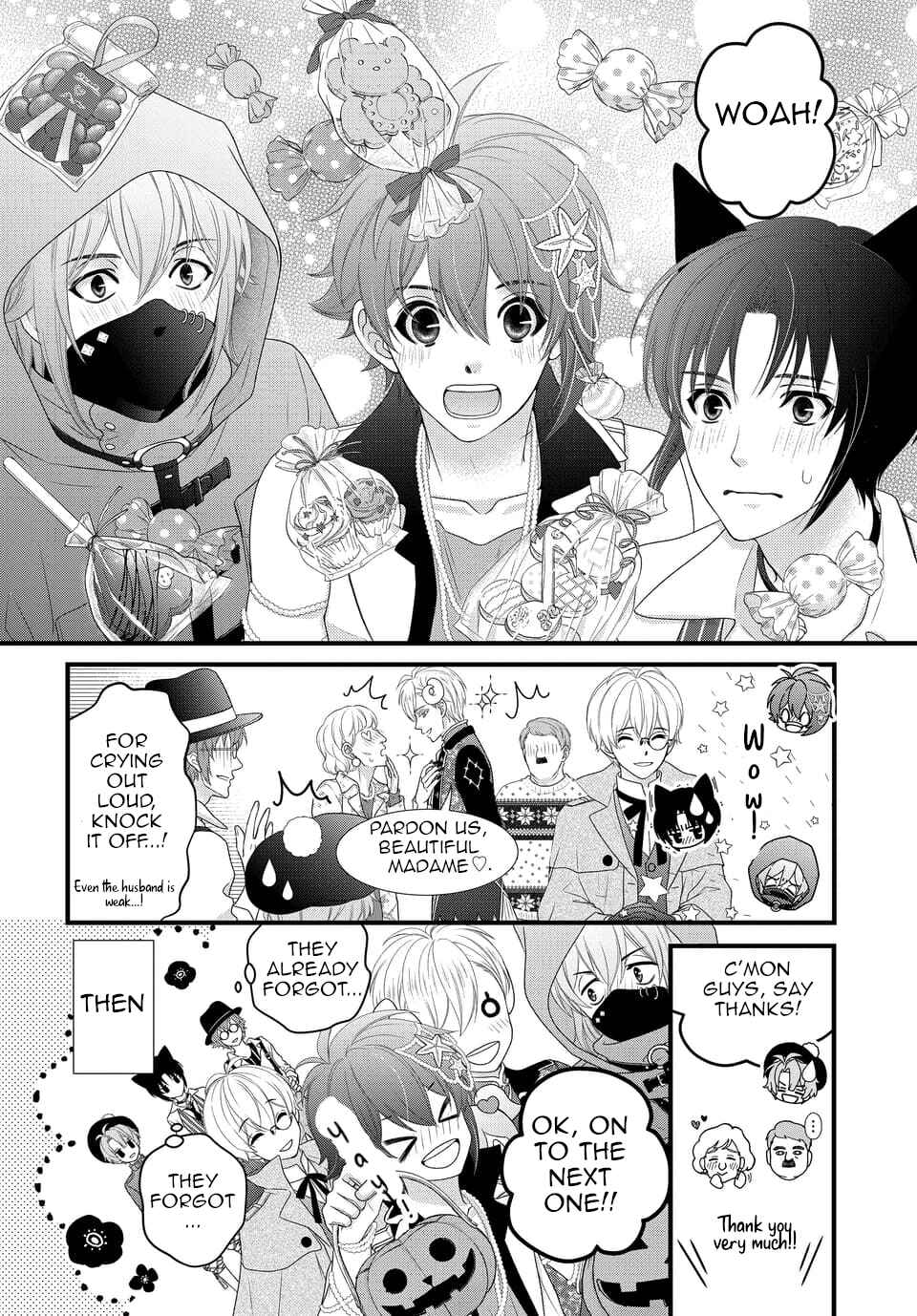 Page 24 Chapter 36 IDOLiSH7