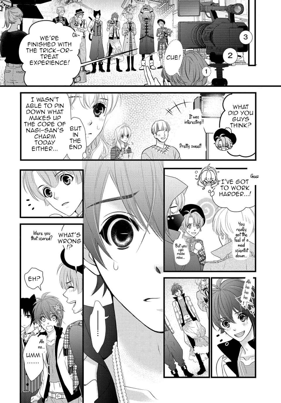 Page 26 Chapter 36 IDOLiSH7
