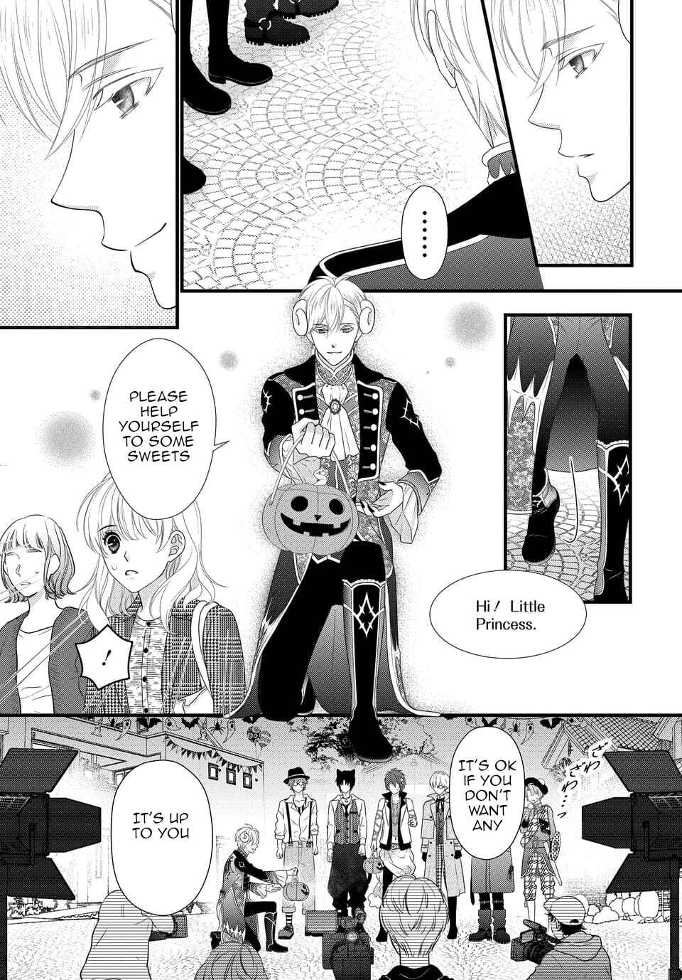 Page 29 Chapter 36 IDOLiSH7