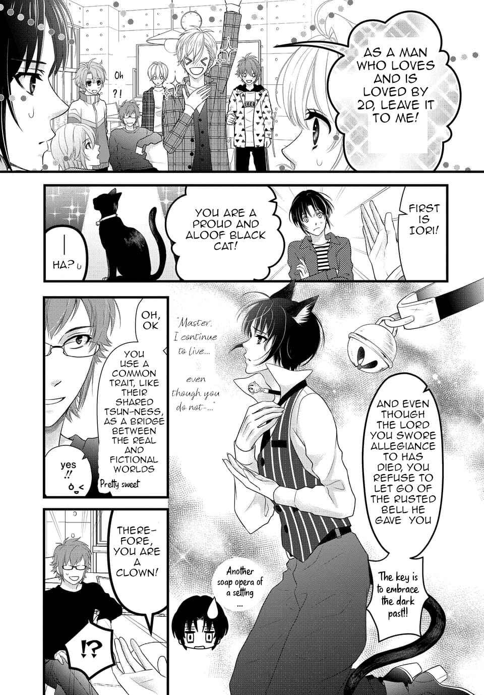 Page 3 Chapter 36 IDOLiSH7