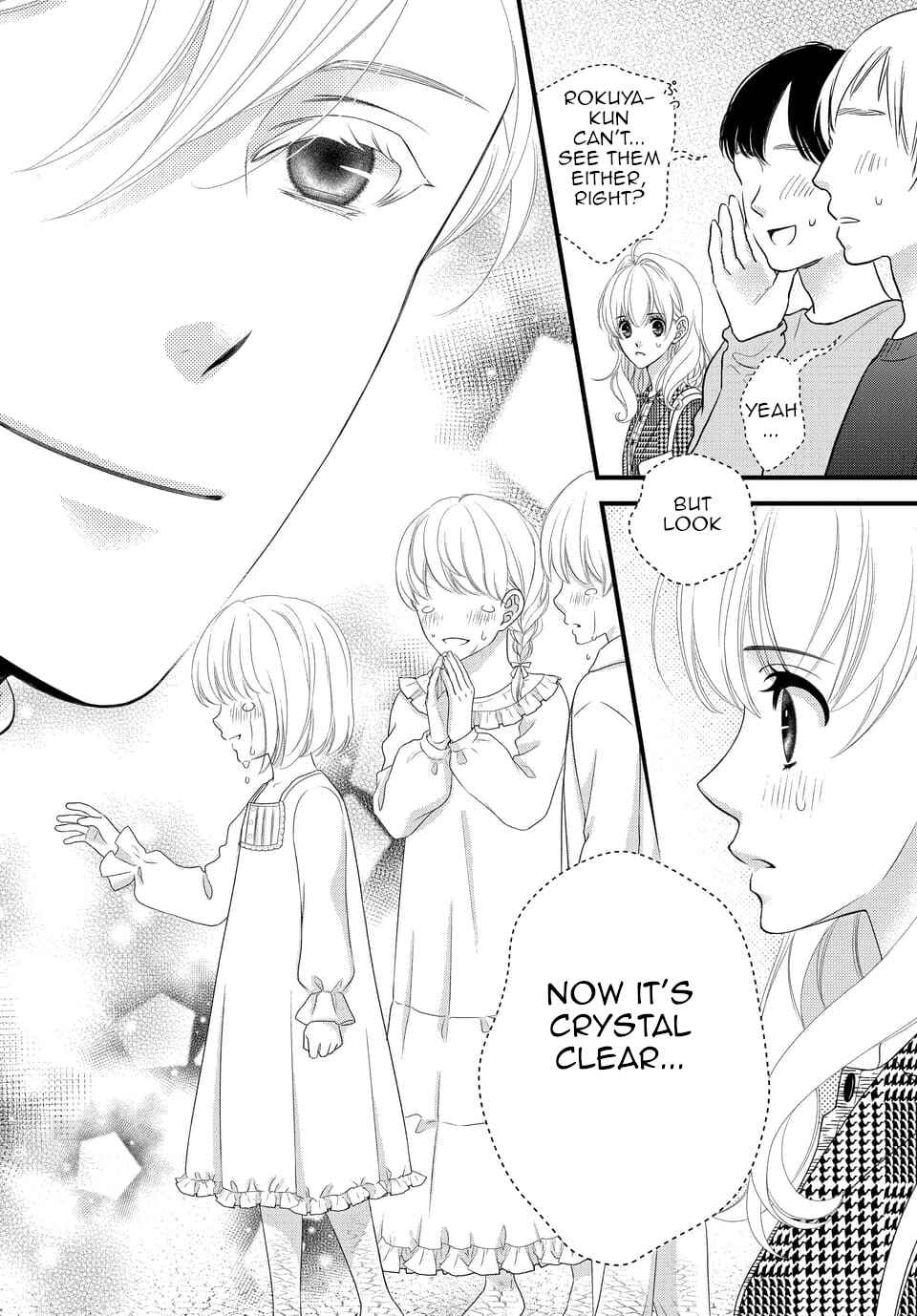 Page 30 Chapter 36 IDOLiSH7
