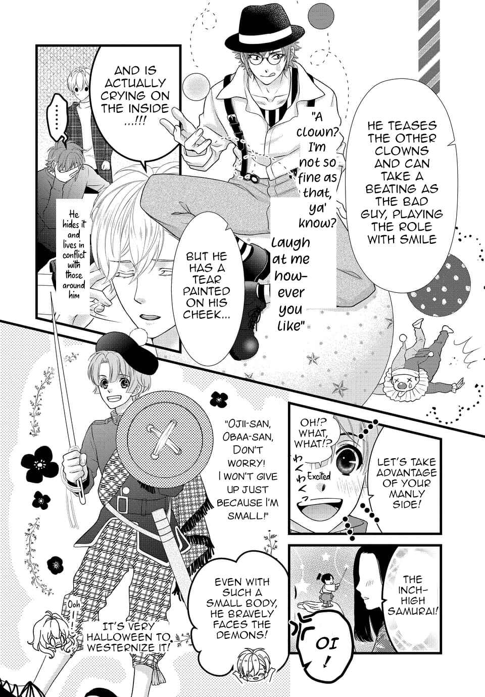 Page 4 Chapter 36 IDOLiSH7