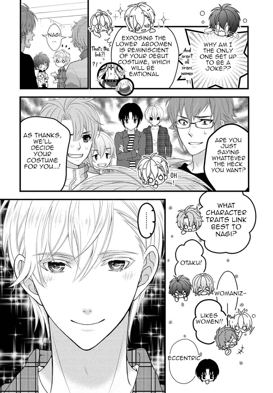 Page 6 Chapter 36 IDOLiSH7