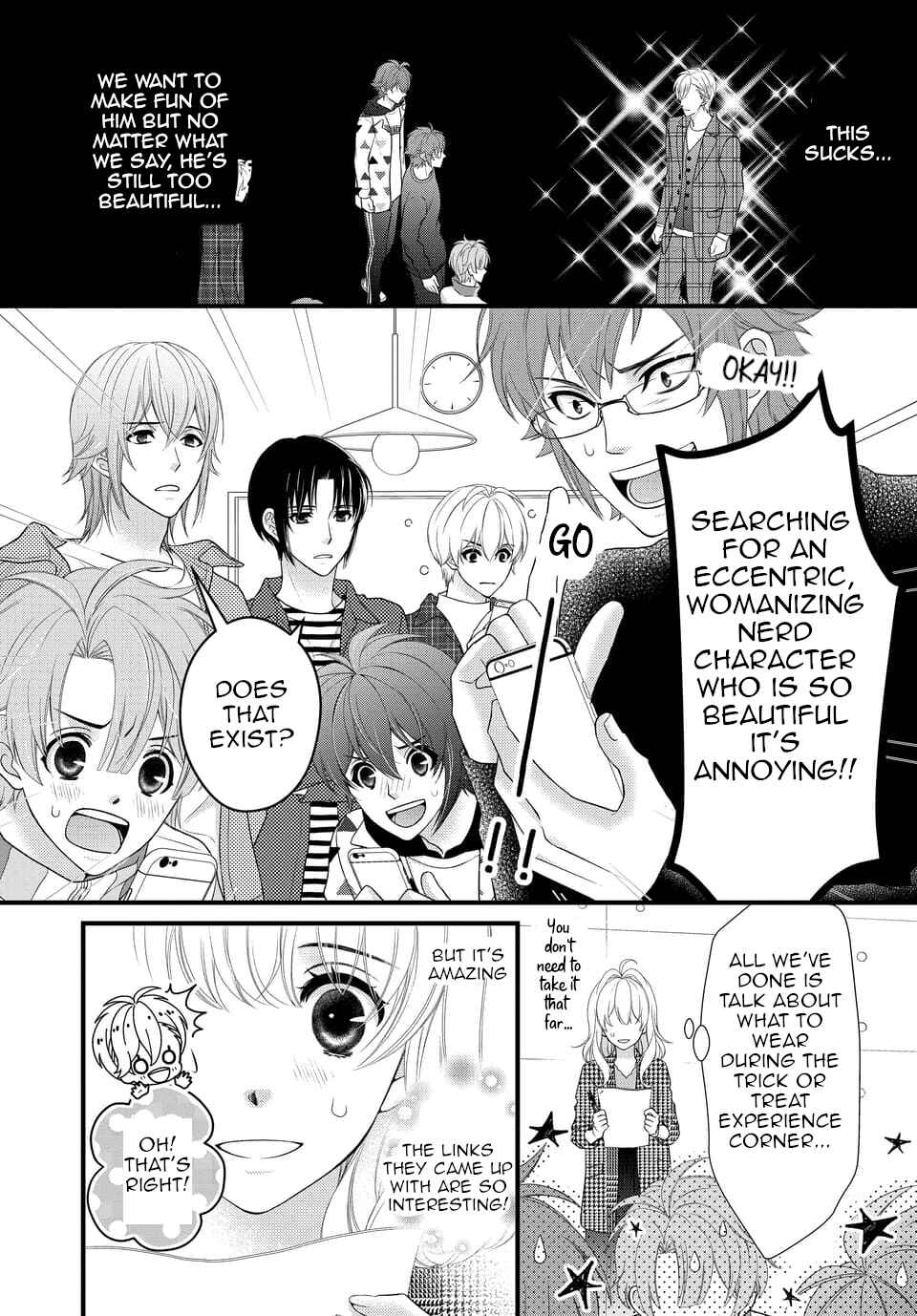 Page 7 Chapter 36 IDOLiSH7