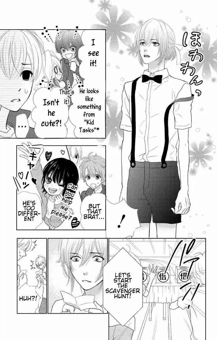 Page 13 Chapter 3 IDOLiSH7