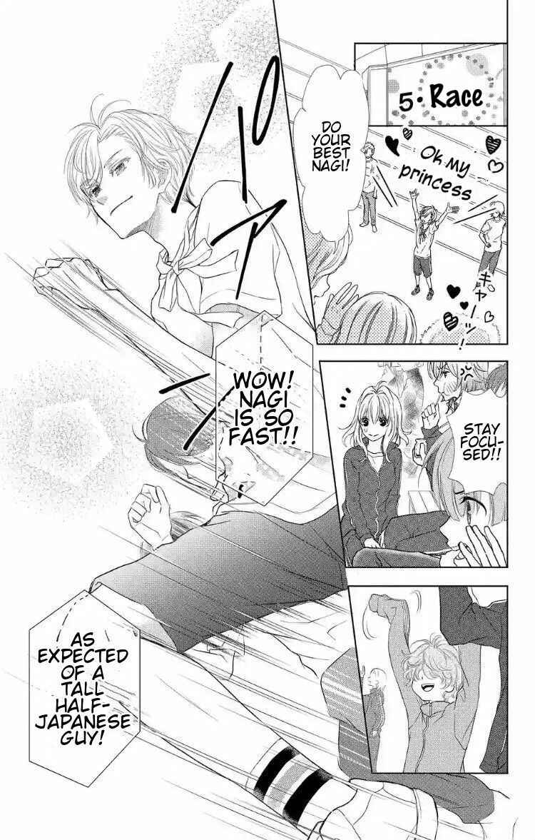 Page 15 Chapter 3 IDOLiSH7