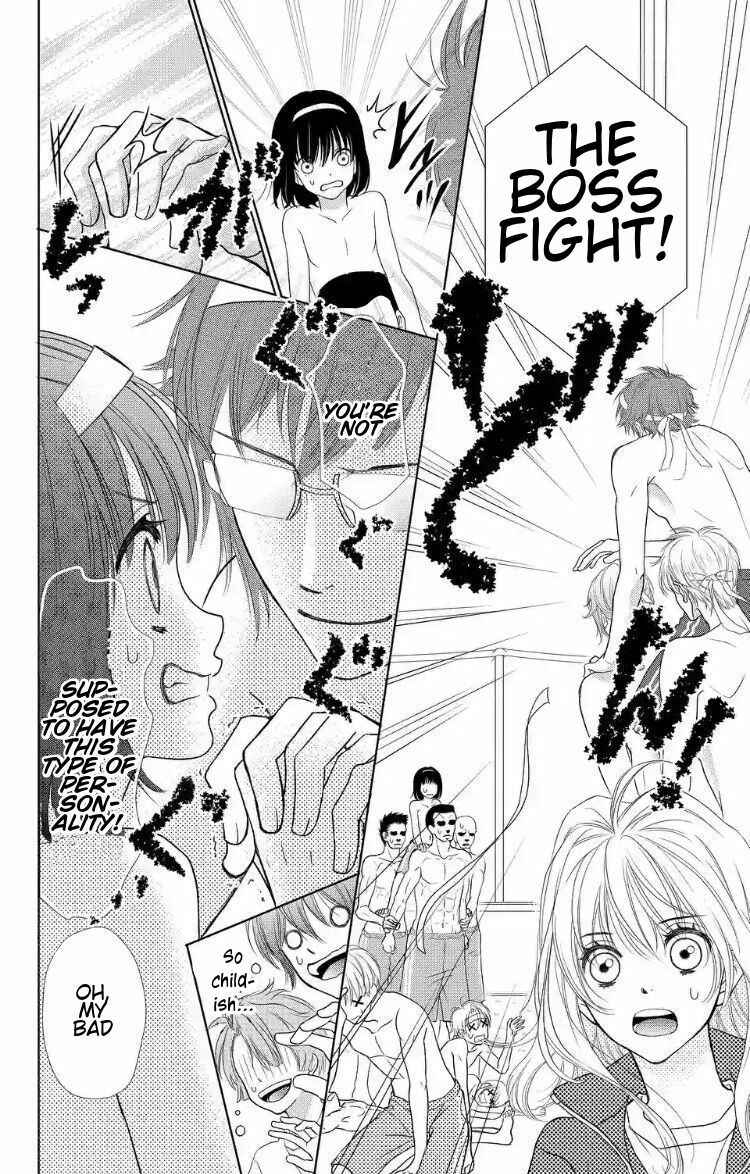 Page 26 Chapter 3 IDOLiSH7