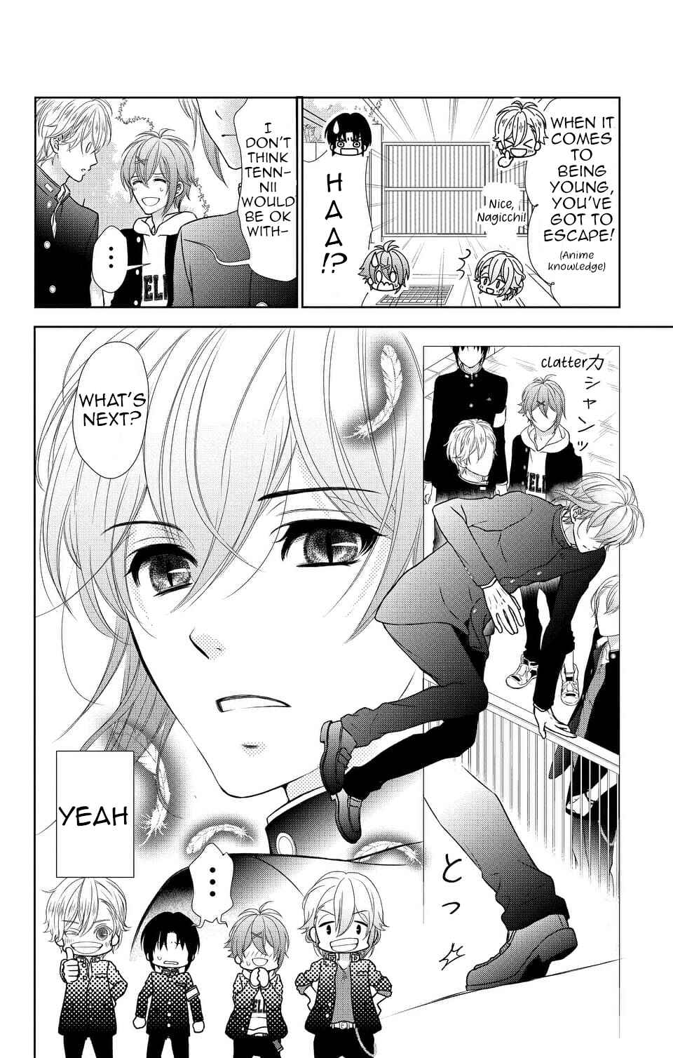 Page 12 Chapter 10 IDOLiSH7