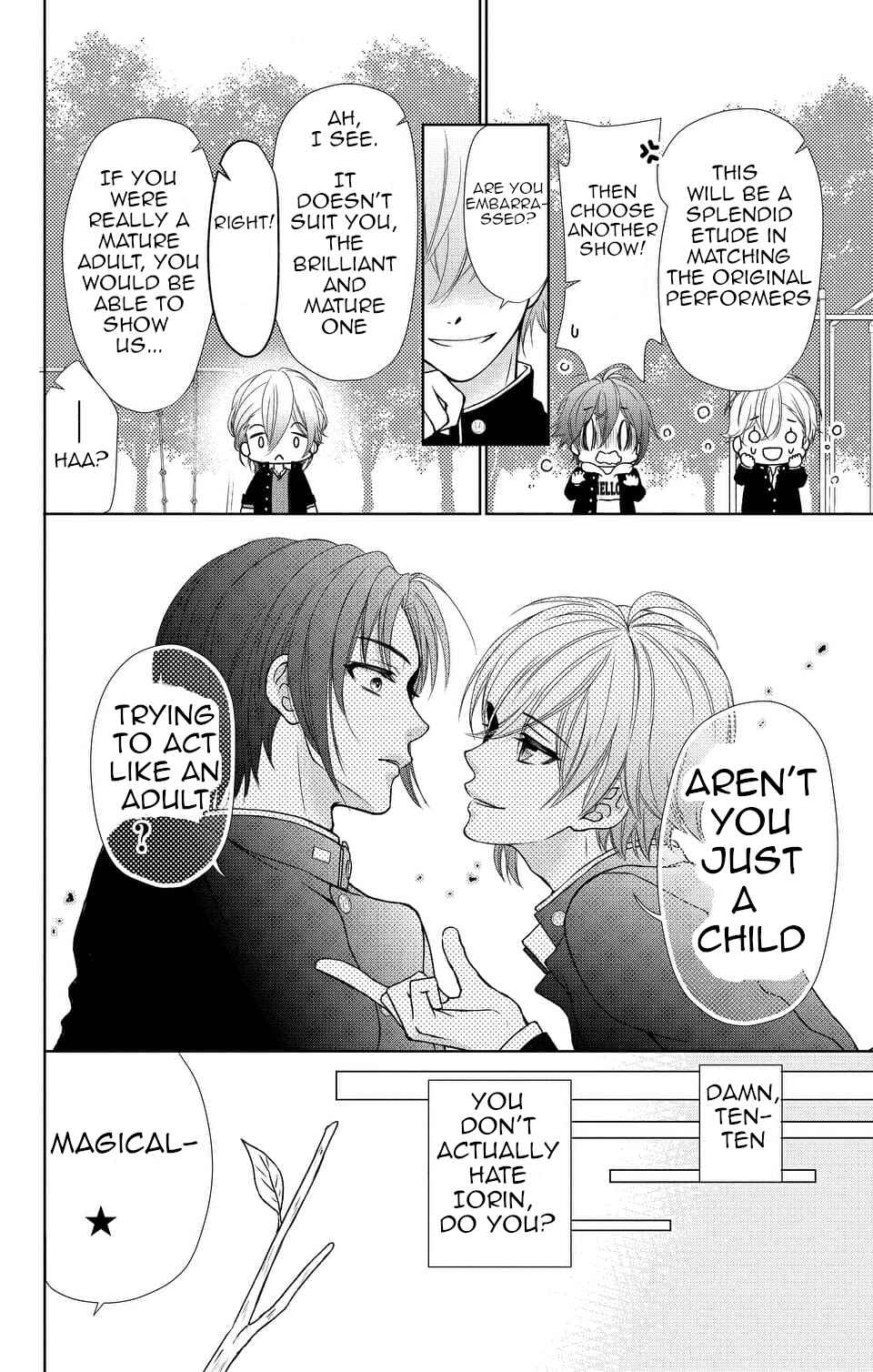 Page 16 Chapter 10 IDOLiSH7