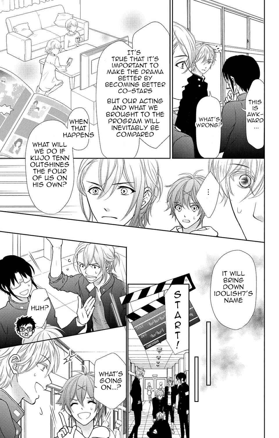 Page 21 Chapter 10 IDOLiSH7