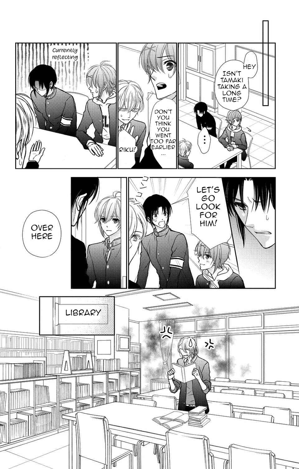 Page 24 Chapter 10 IDOLiSH7