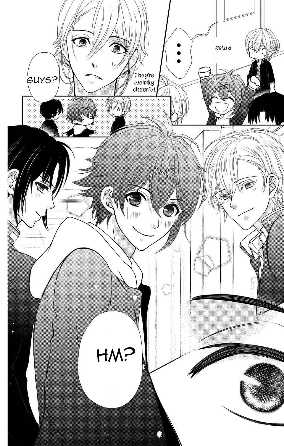Page 28 Chapter 10 IDOLiSH7