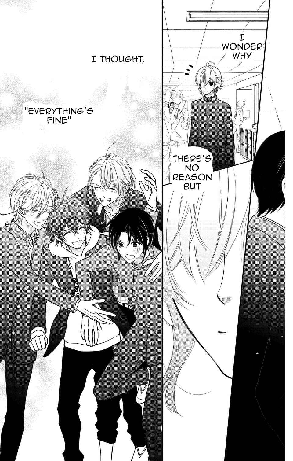 Page 29 Chapter 10 IDOLiSH7