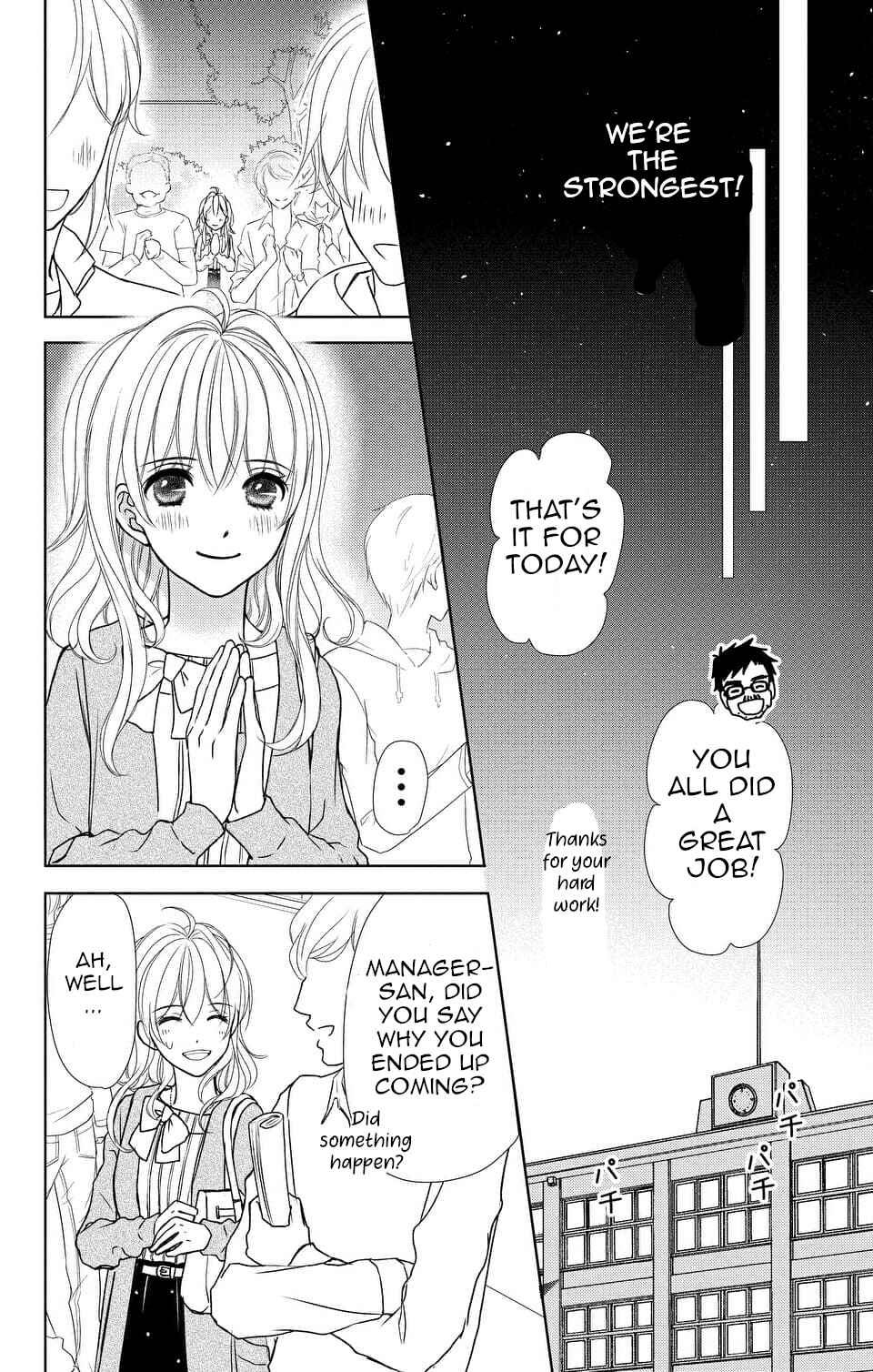 Page 30 Chapter 10 IDOLiSH7